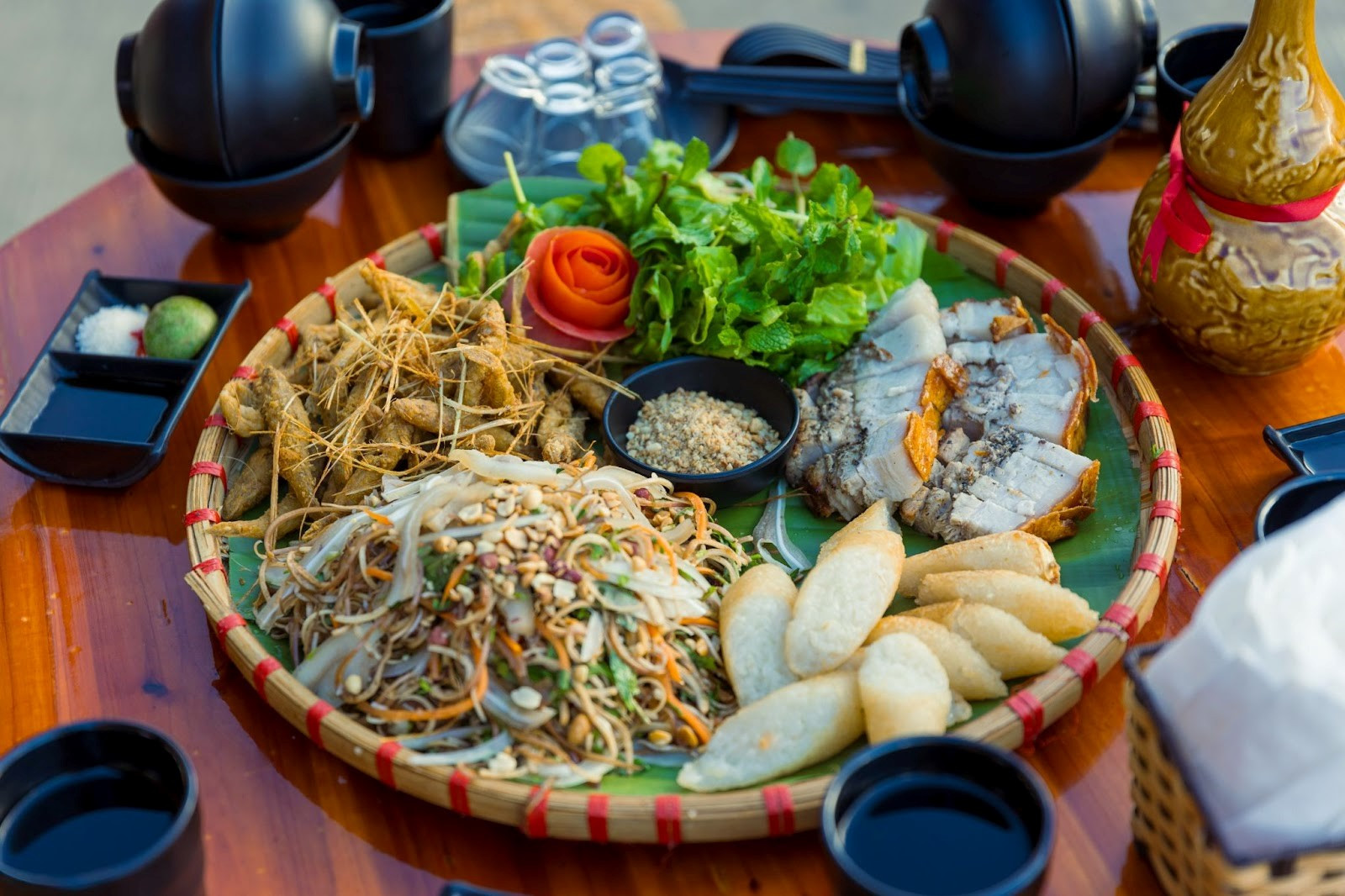 Những món ăn đặc sản Tây Bắc hấp dẫn du khách trải nghiệm