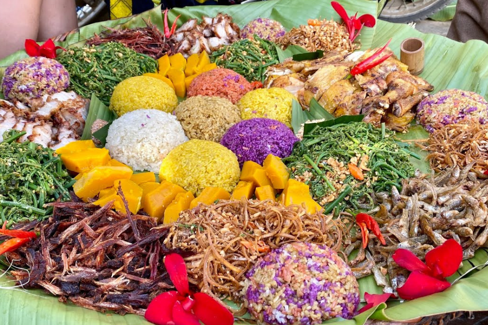 Du khách không thể bỏ qua các loại đặc sản Sa Pa khi du lịch tới đây vào dịp Tết