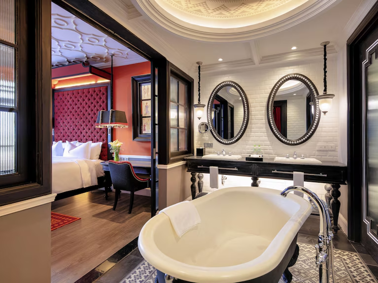 Có đa dạng giá phòng Hotel de la Coupole - MGallery cho du khách lựa chọn