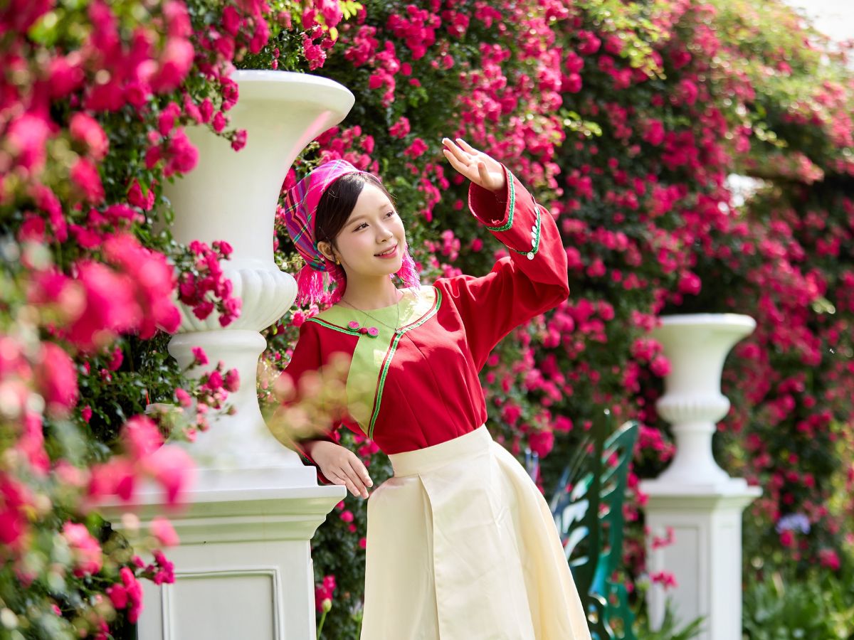 Những lưu ý quan trọng khi du lịch Sa Pa cuối tháng 4.