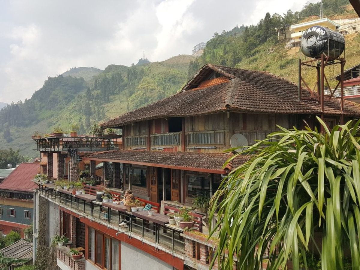 Gem Valley Homestay là một homestay nổi tiếng tại bản Cát Cát.