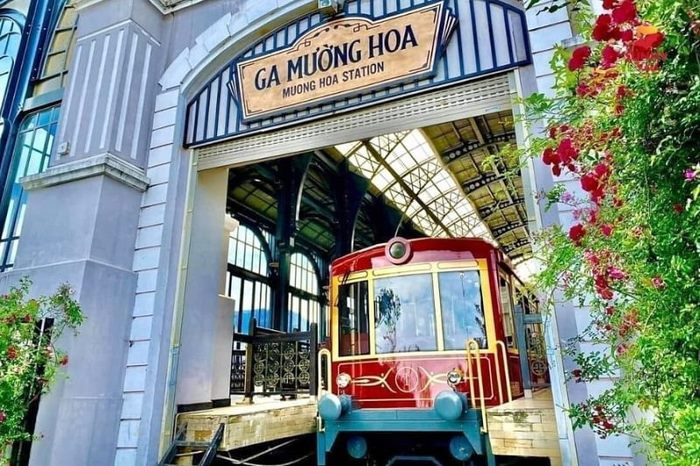 Quan trọng trong hành trình là du khách có thể dành trọn thời gian để chinh phục đỉnh Fansipan. (Nguồn: Sưu tầm)