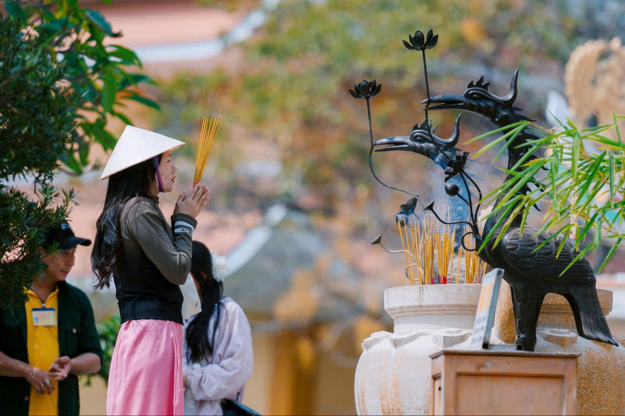 hội xuân núi bà đen 2026