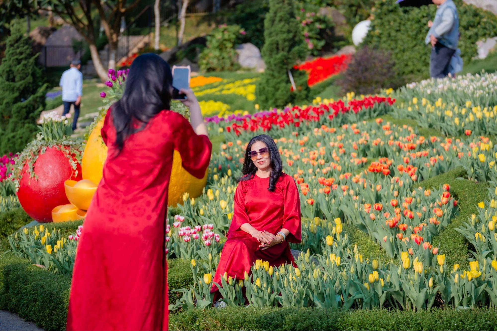 Núi Bà Đen thành “Đà Lạt thu nhỏ”