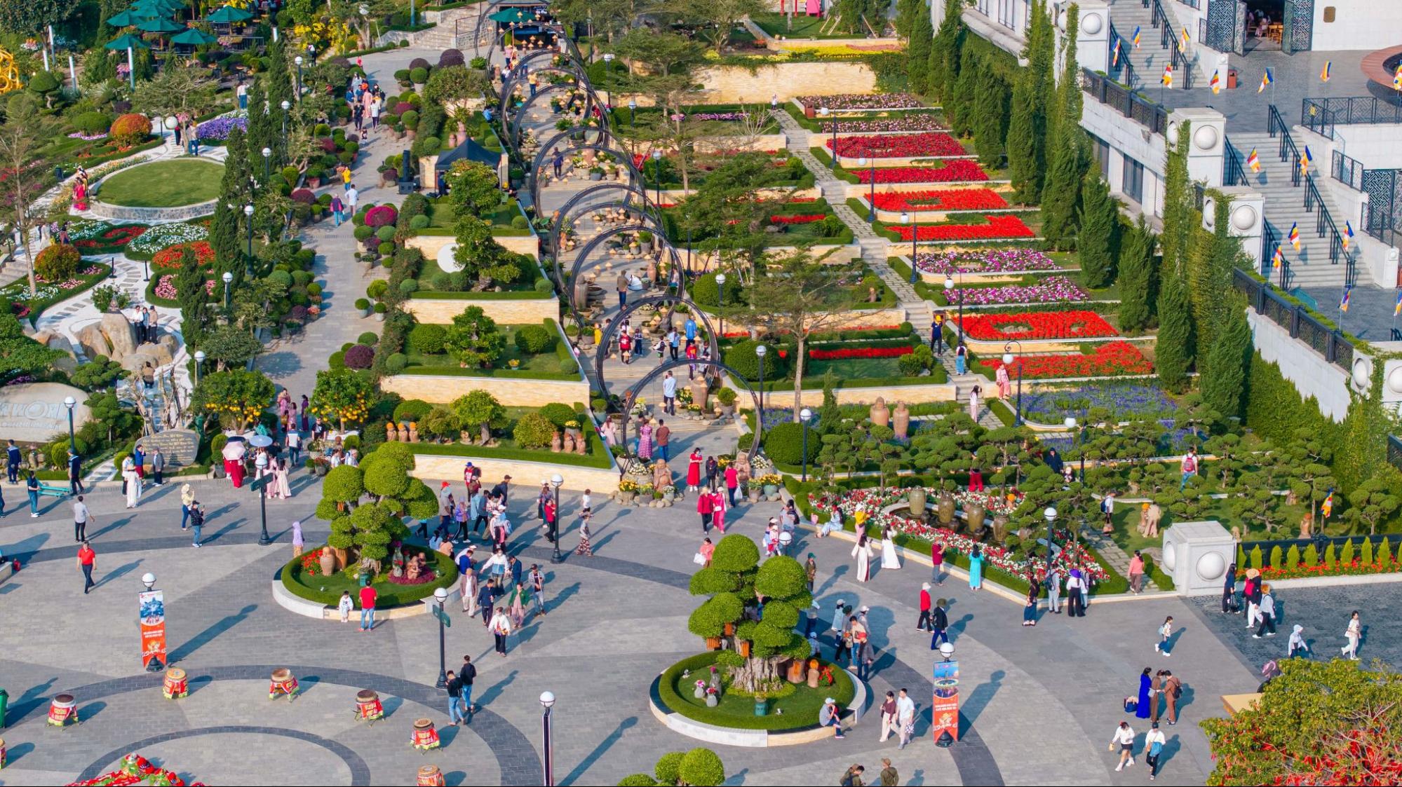 hội xuân núi bà đen 2026