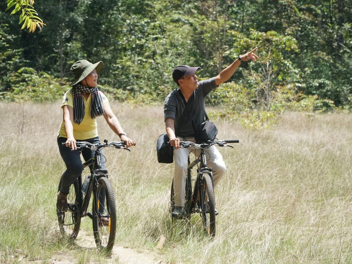 Du khách nên chuẩn bị cẩn thận và đầy đủ để chuyến đi trở nên trọn vẹn, ý nghĩa