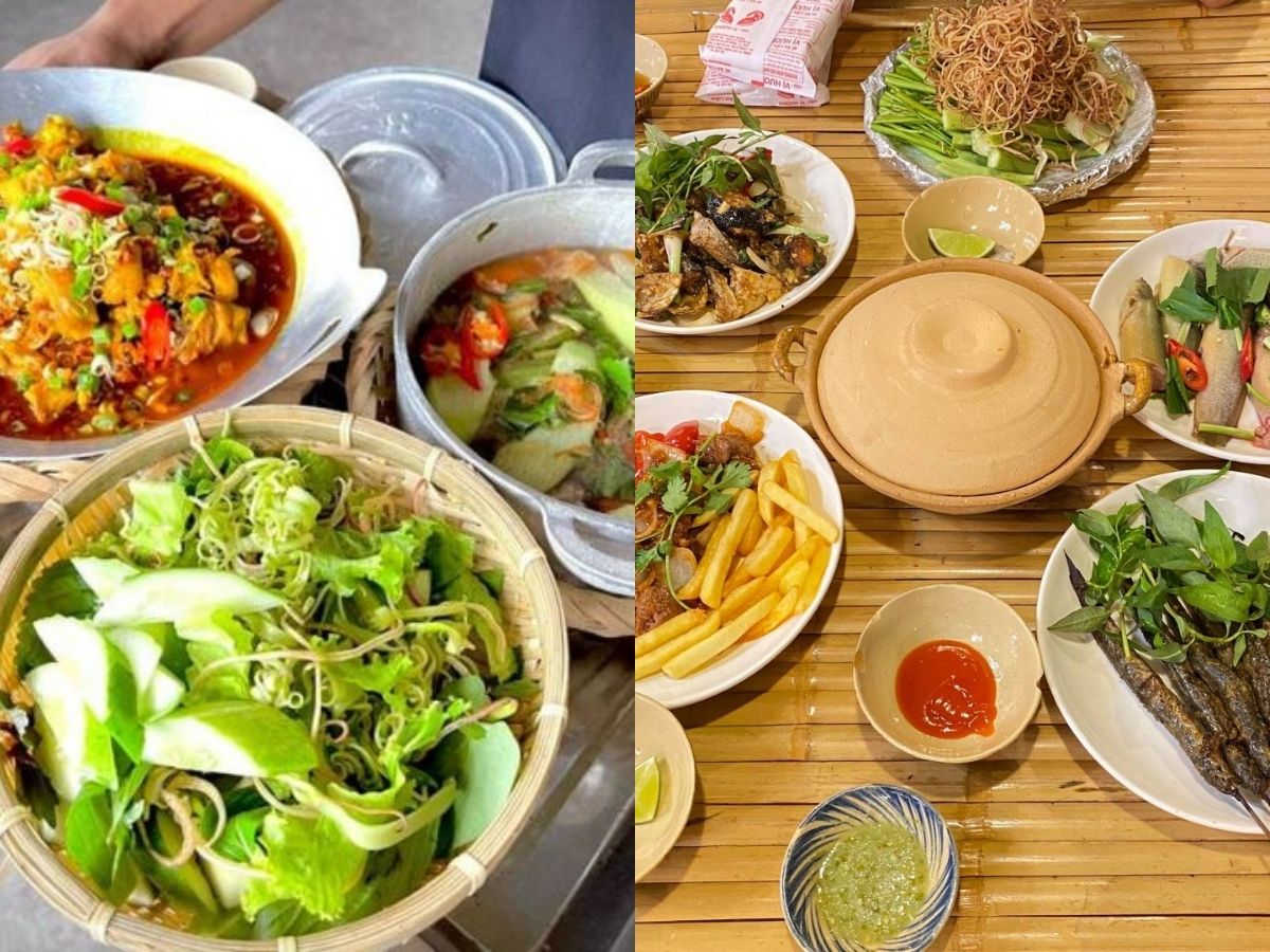 The cuisine of Tay Ninh is closely associated with the daily life and cultural nuances of the local people.