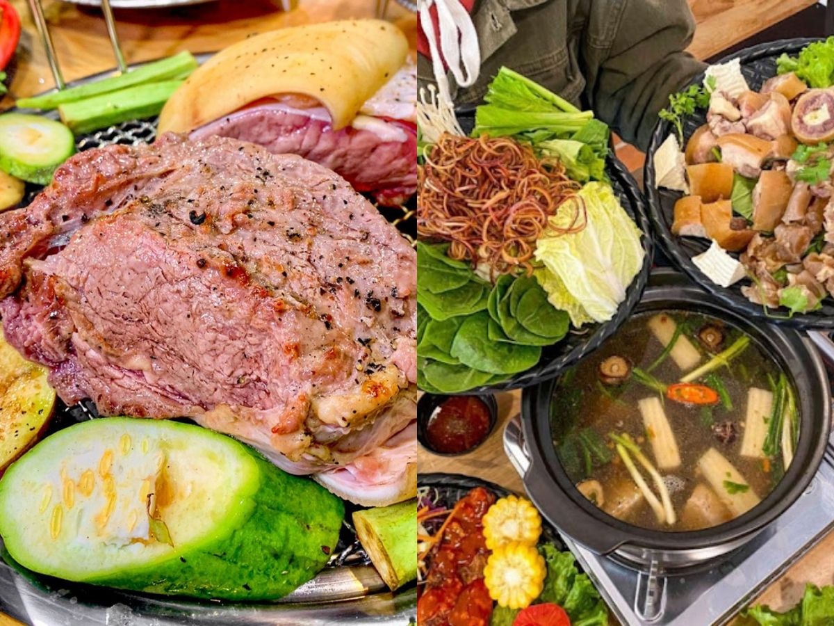 Bo to Ut Thanh 是西宁一家深受游客好评的晚餐餐厅。