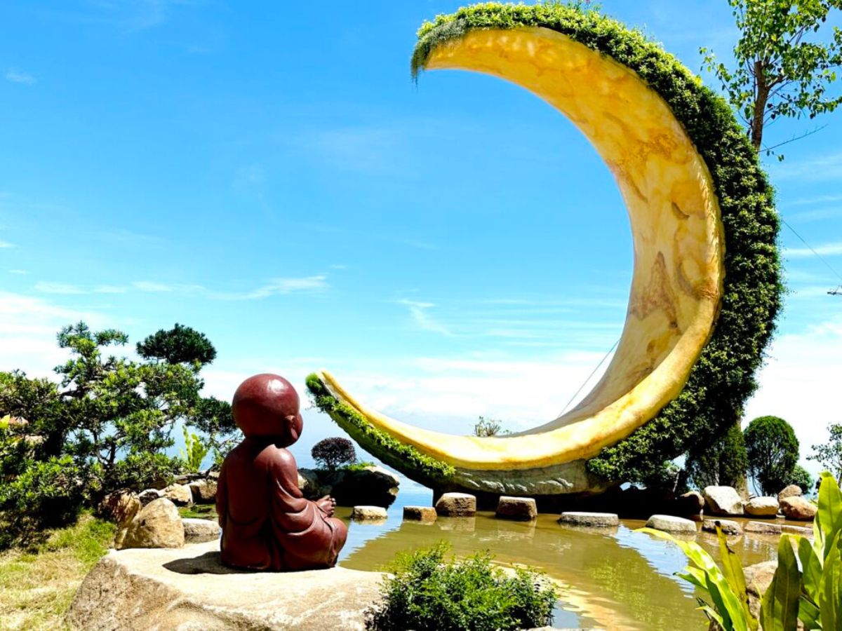 Khám phá Sun World Ba Den Mountain gần Trảng Bàng.