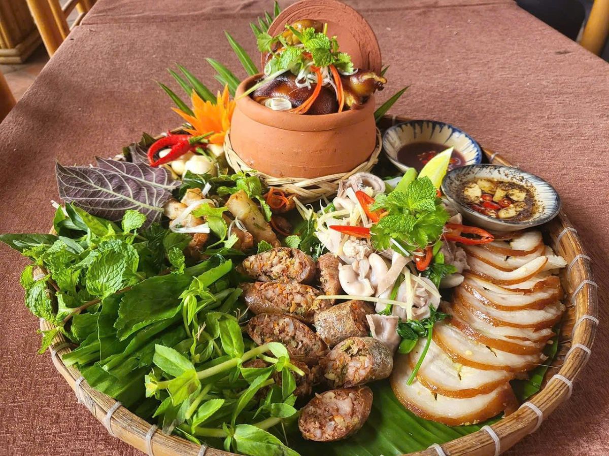 Кухня Хоа Тхань отличается множеством знаменитых вкусных блюд, которые составляют бренд Тайнинь.