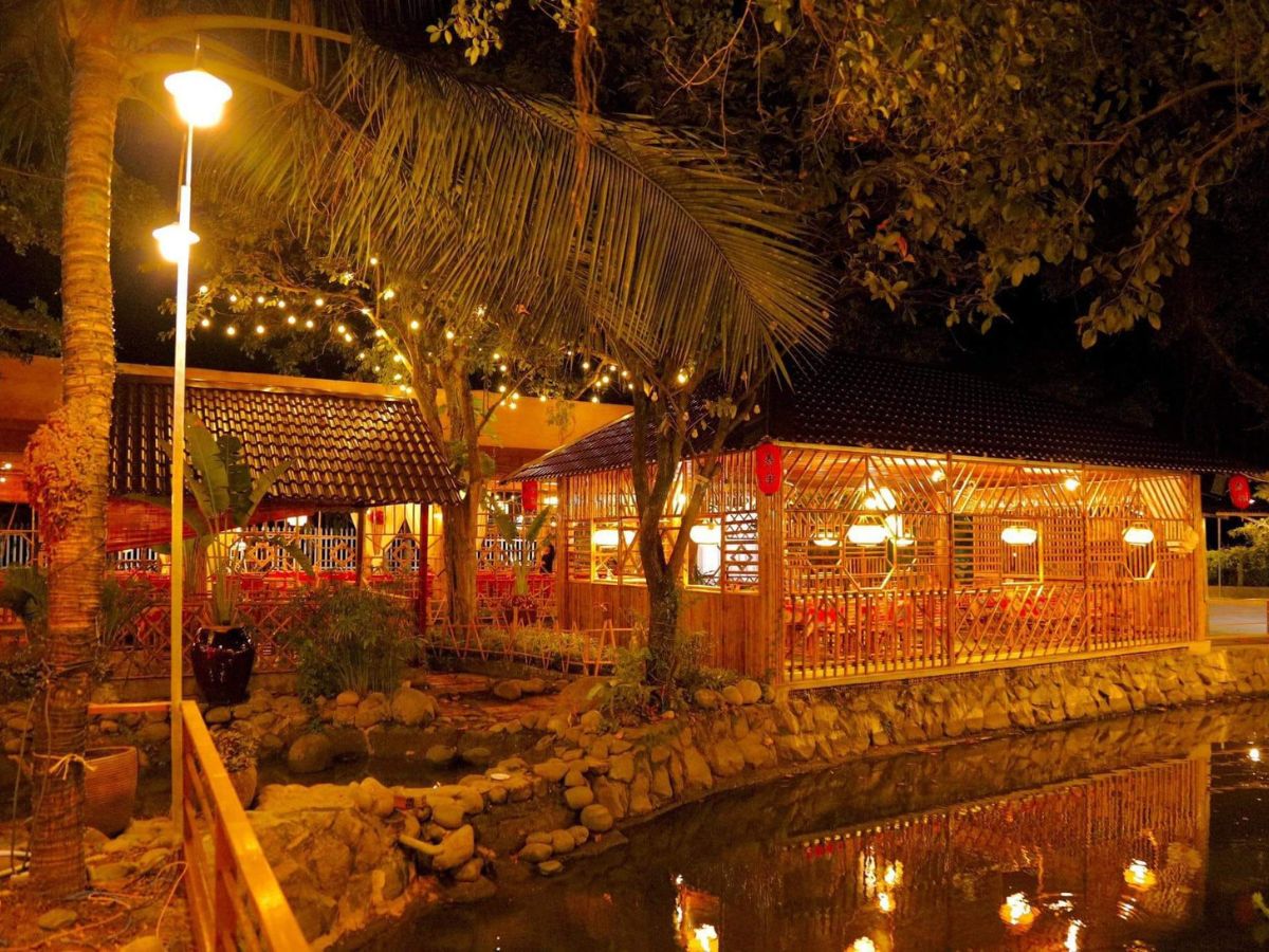 Ресторан Ланг Тре (Lang Tre) - вкусное заведение в Хоа Тхань (Hoa Thanh), Тай Нинь (Tay Ninh).