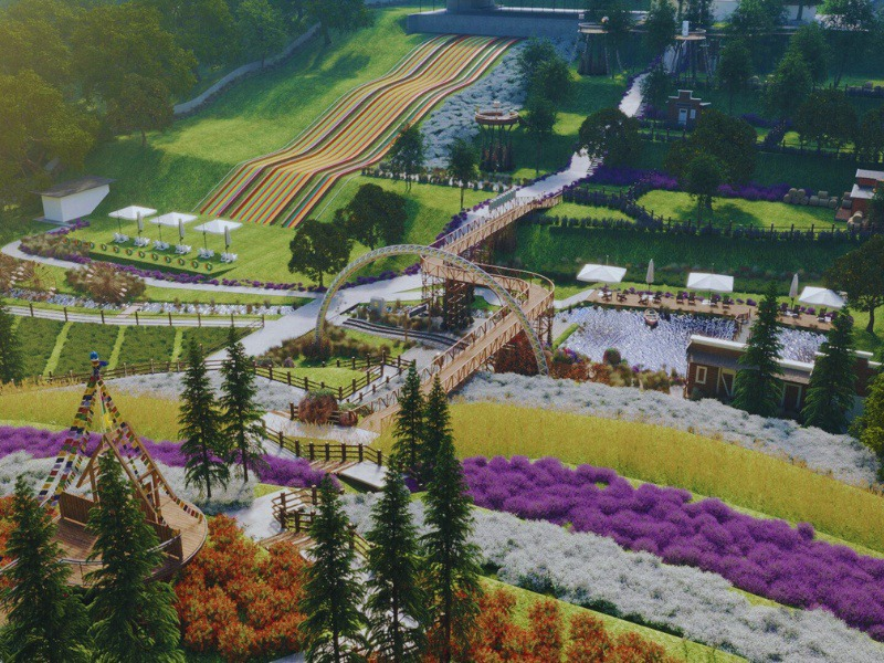 Dapa Hill является одним из мест, которые туристы посетят в рамках тура.