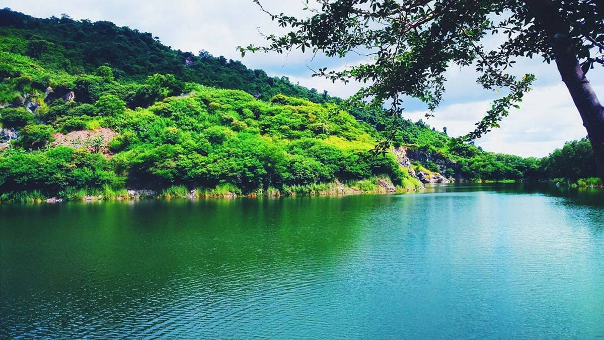 Ma Thien Lanh приносит посетителям ощущение единения с природой.