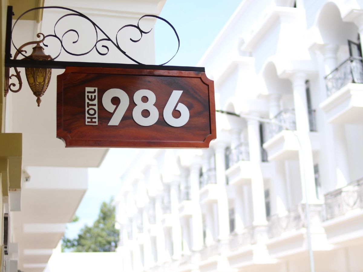 Khu vực trung tâm Tây Ninh có nhiều khách sạn lưu trú cao cấp.