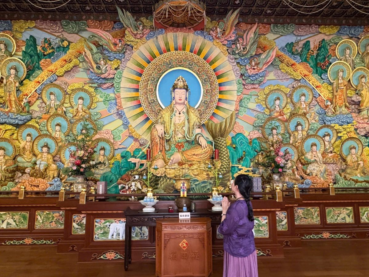 Sự tích núi Bà Đen đã trở thành biểu tượng của lòng trung trinh và tinh thần hướng thiện của con người Nam Bộ.