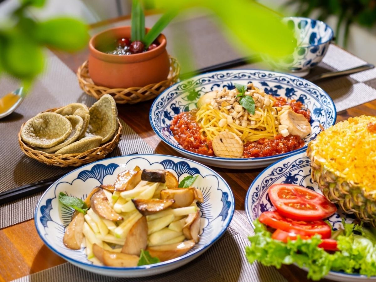 Ẩm thực Tây Ninh phong phú, đậm nét văn hóa địa phương.