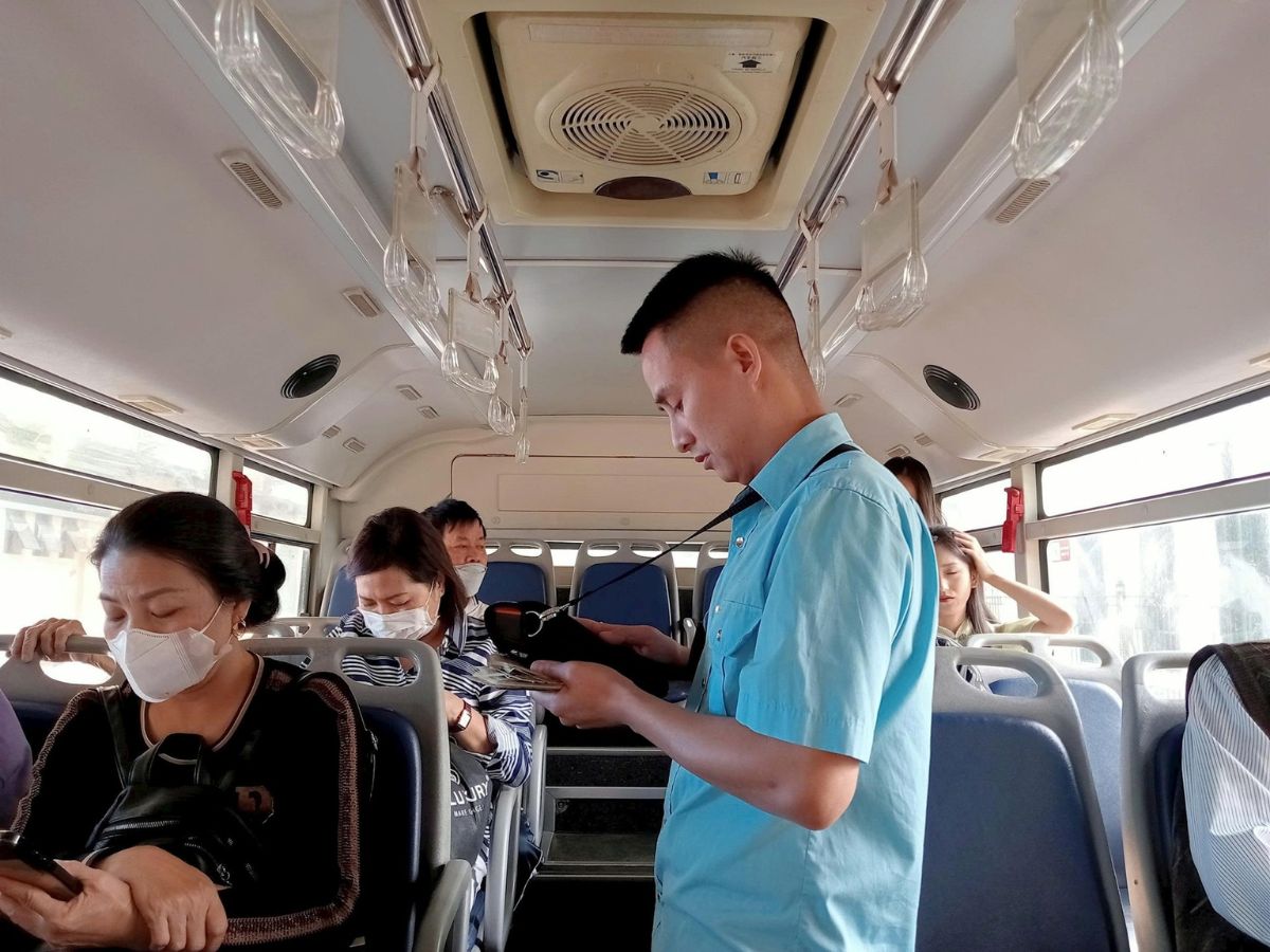 Lưu ý khi di chuyển bằng xe buýt từ TP.HCM đi núi Bà Đen Tây Ninh.