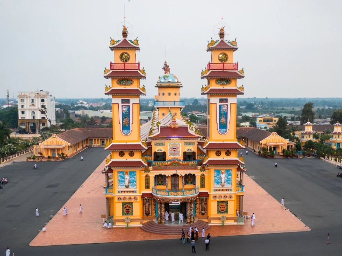 Du khách chọn thời điểm phù hợp để khám phá Tây Ninh.