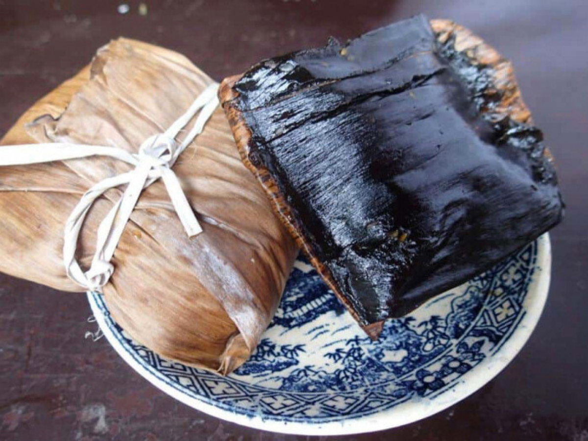 Tu Tru Gai Cake: Specialty of Thanh Hoa - History, tips for choosing, image size:1200x900