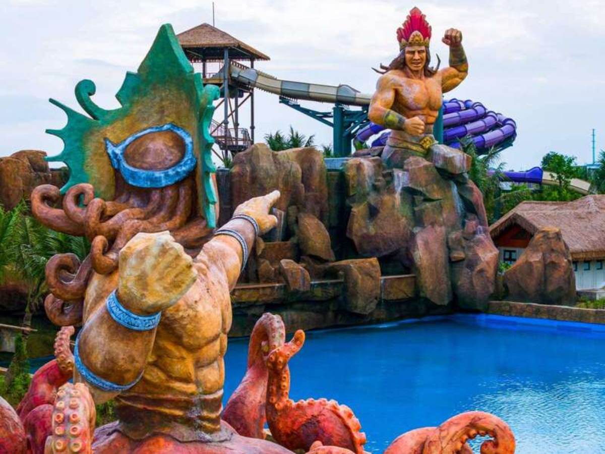 Sun World Sam Son - nơi giao hòa giữa truyền thống và hiện đại.