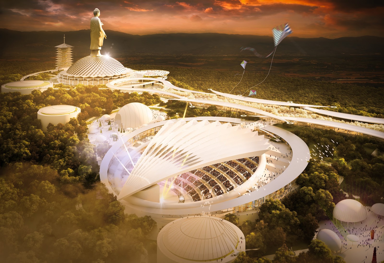 Khu du lịch Huyền tích Am Tiên sẽ sớm khánh thành và chào đón du khách.