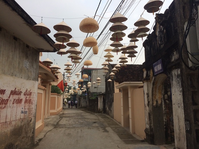 Ngôi làng cổ Đông Sơn lưu giữ nhiều truyền thống văn hóa tại Thanh Hóa.