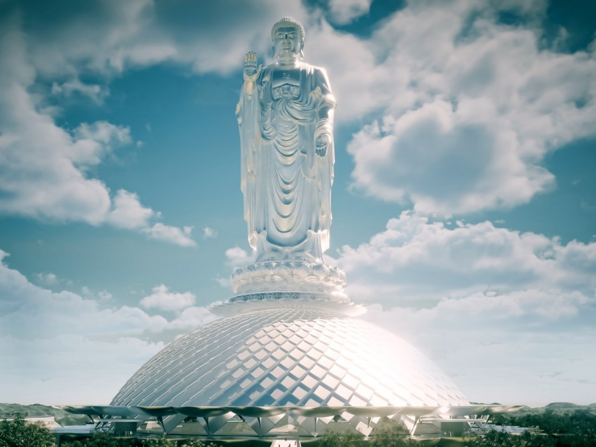 Dự án Huyền tích Am Tiên hứa hẹn sẽ trở thành một không gian tâm linh và văn hóa quy mô lớn tại xứ Thanh.