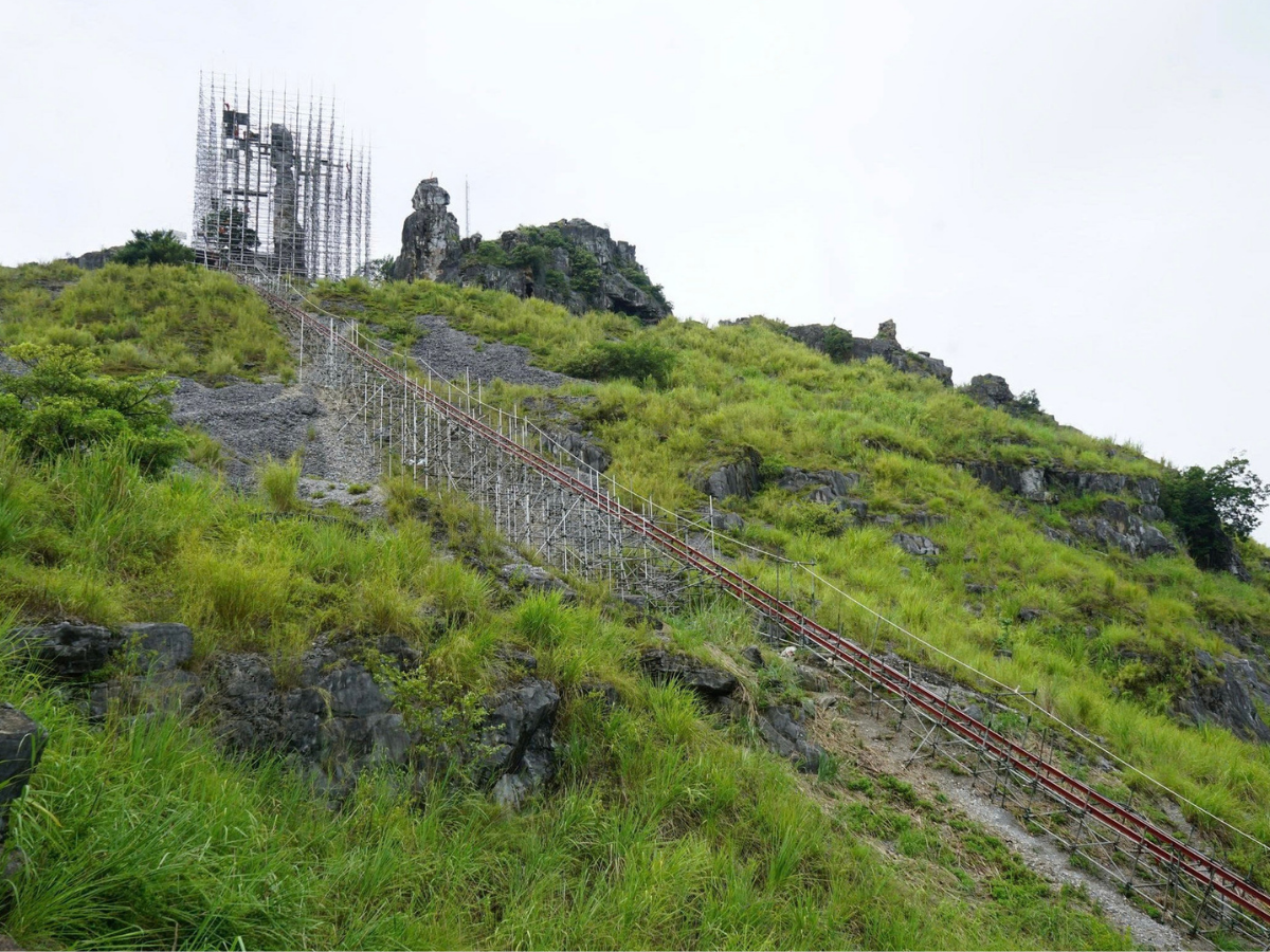 Công tác gìn giữ di sản tại núi Nhồi Thanh Hóa đang được chú trọng với sự góp sức từ cộng đồng địa phương.