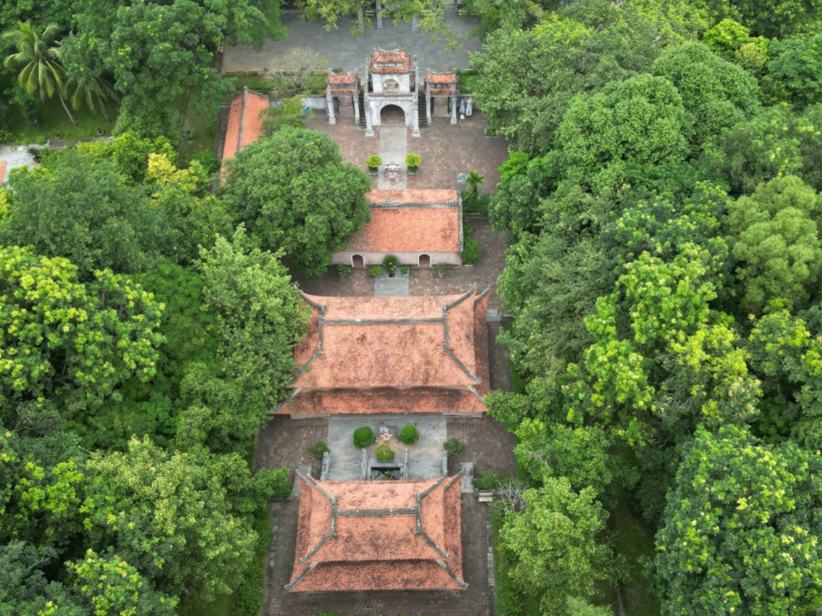 Định hướng bảo tồn và phát huy các giá trị lịch sử gắn bó với tên tuổi Bà Triệu.