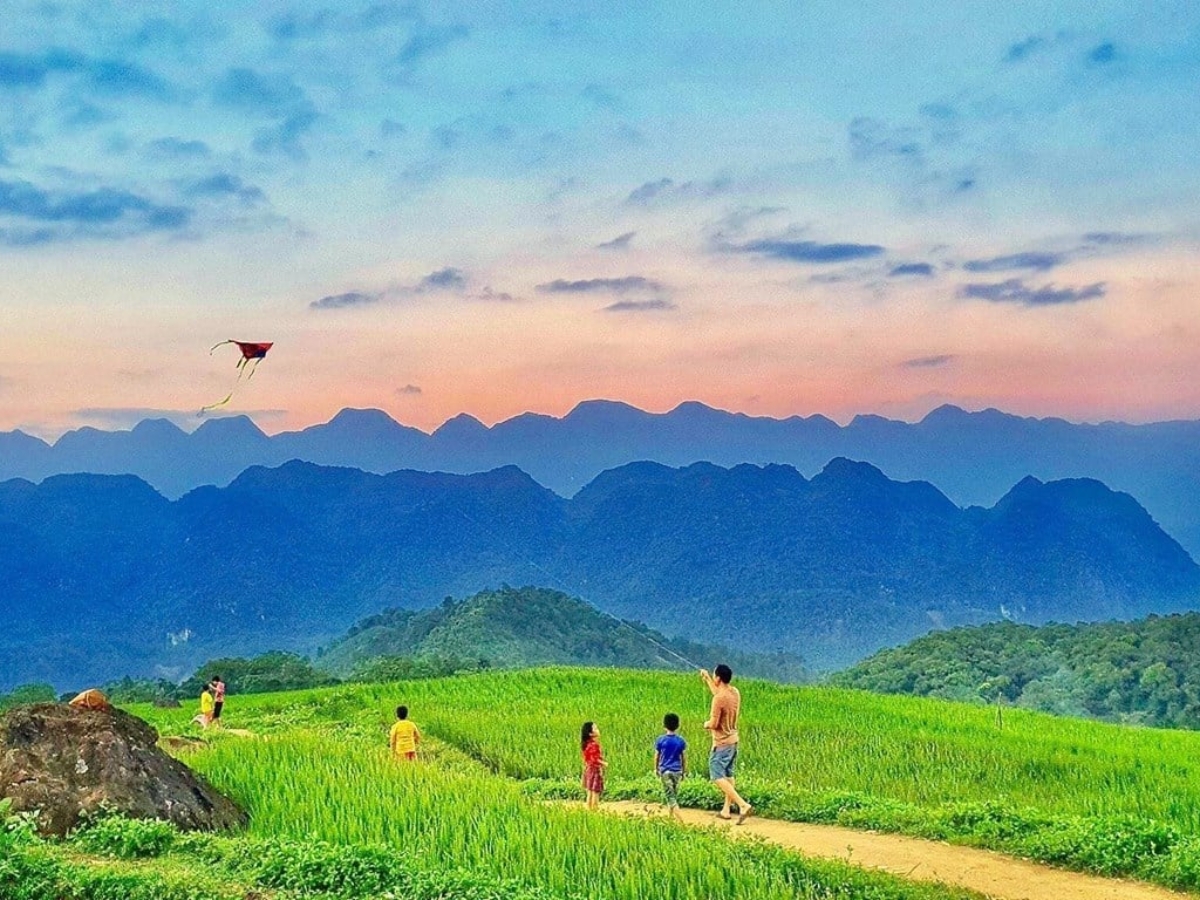 Thanh Hóa là vùng đất sở hữu cảnh quan thiên nhiên tuyệt đẹp, lý tưởng để du xuân dịp Tết âm lịch.