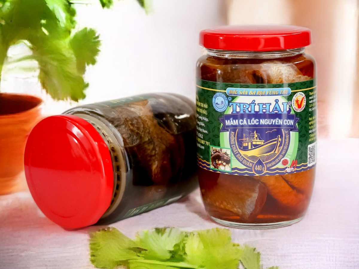 Mắm Trí Hải đang dần khẳng định được vị trí thương hiệu của mình trong tiềm thức người tiêu dùng