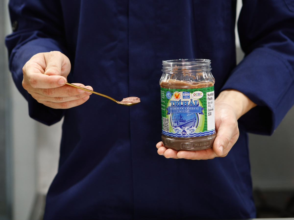 Mắm Trí Hải luôn nỗ lực mang đến những trải nghiệm tốt nhất cho quý khách hàng