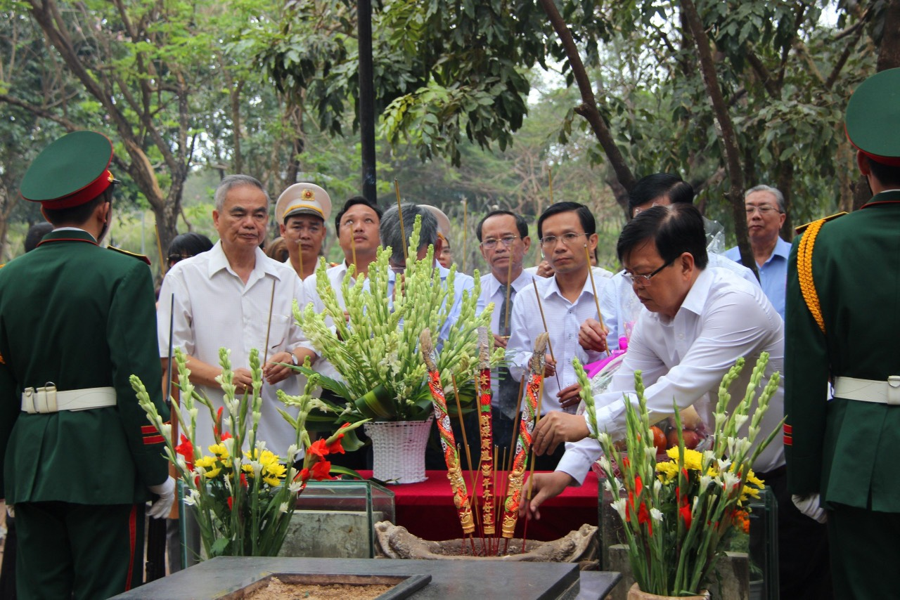 Lễ giỗ anh hùng Võ Thị Sáu mang nhiều giá trị lịch sử, được gìn giữ qua nhiều thế hệ