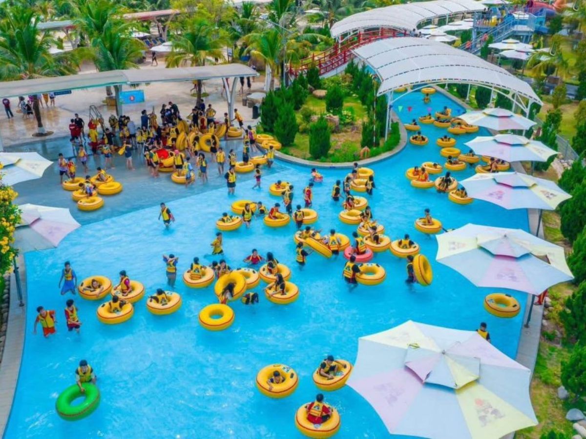 Năm 2026, du khách du lịch Côn Đảo - Vũng Tàu sẽ có thêm lựa chọn giải trí ven biển mới tại Sun World Vung Tau