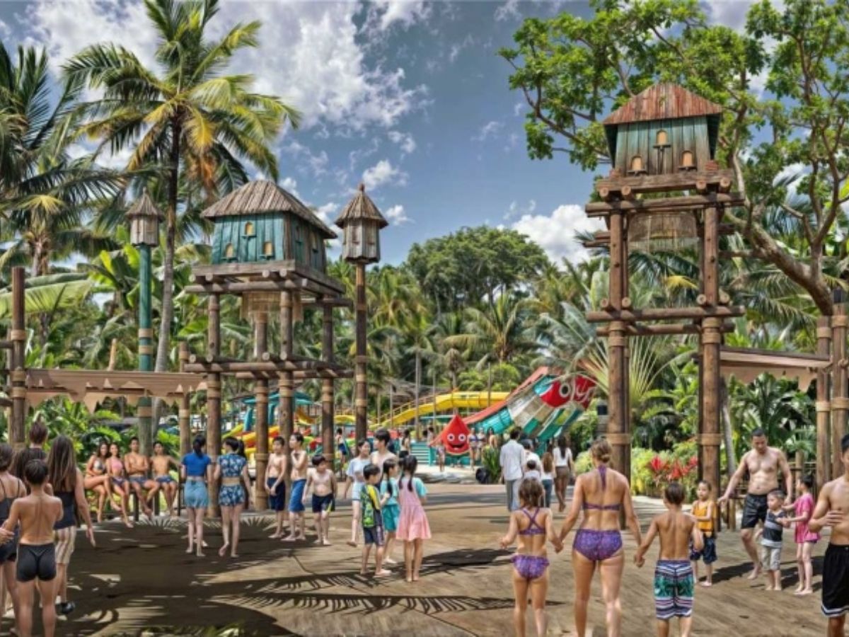 Khu du lịch Sun World Vung Tau sắp khai trương mang đến lựa chọn mới cho du khách