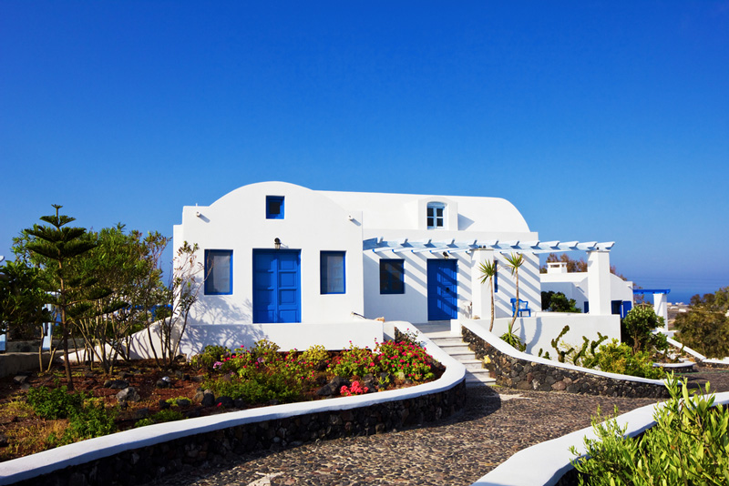 Mediterranean design style