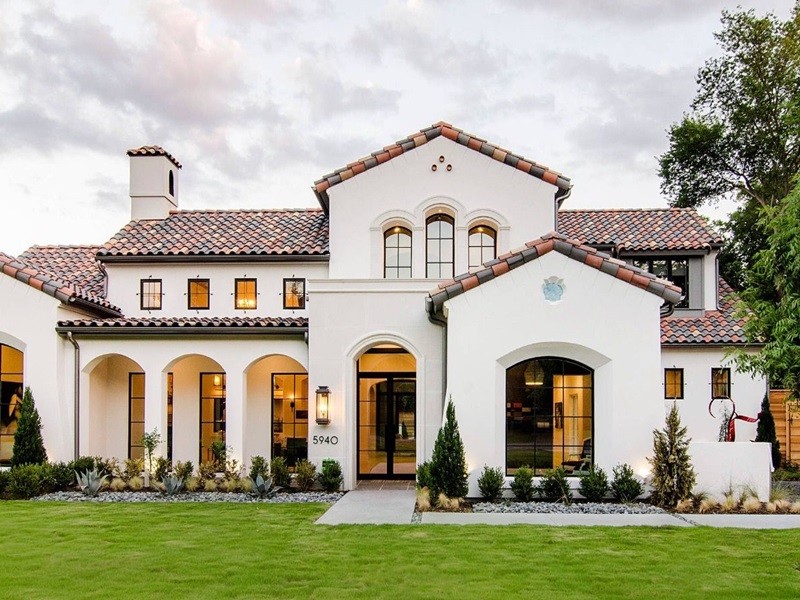 Mediterranean design philosophy