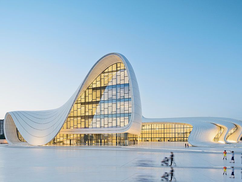 phong cách thiết kế hiện đại