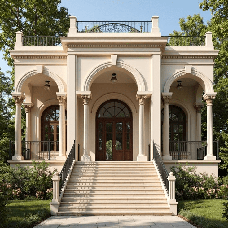 Neoclassical design trends