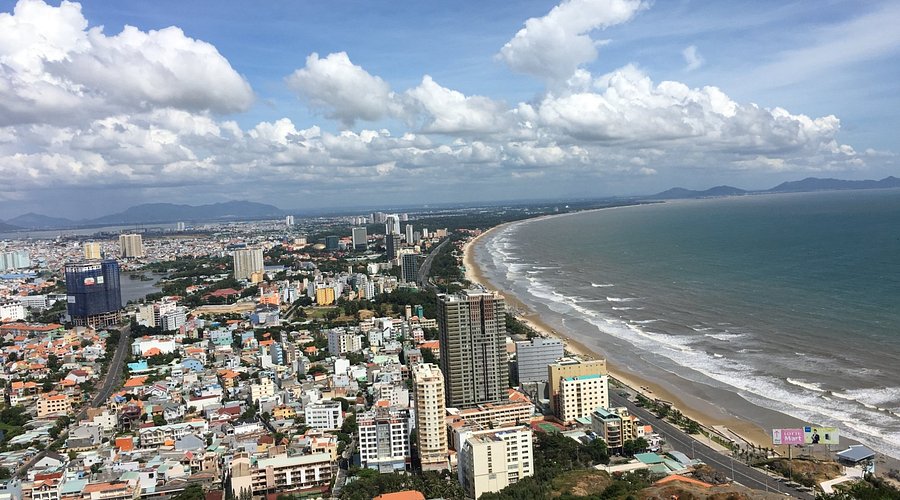 Vung Tau is being positioned as the maritime gateway of Southern Vietnam’s expanding urban region