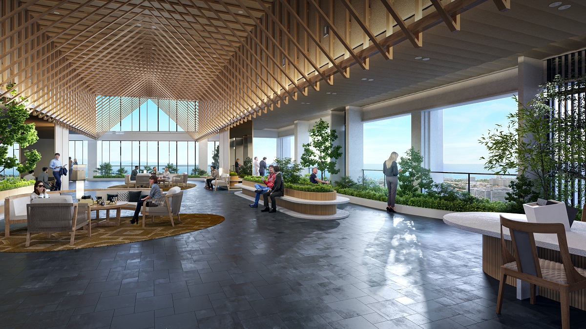 Sun Cosmo Residence Da Nang sẽ đem tới tiêu chuẩn dịch vụ tựa khách sạn 5 sao