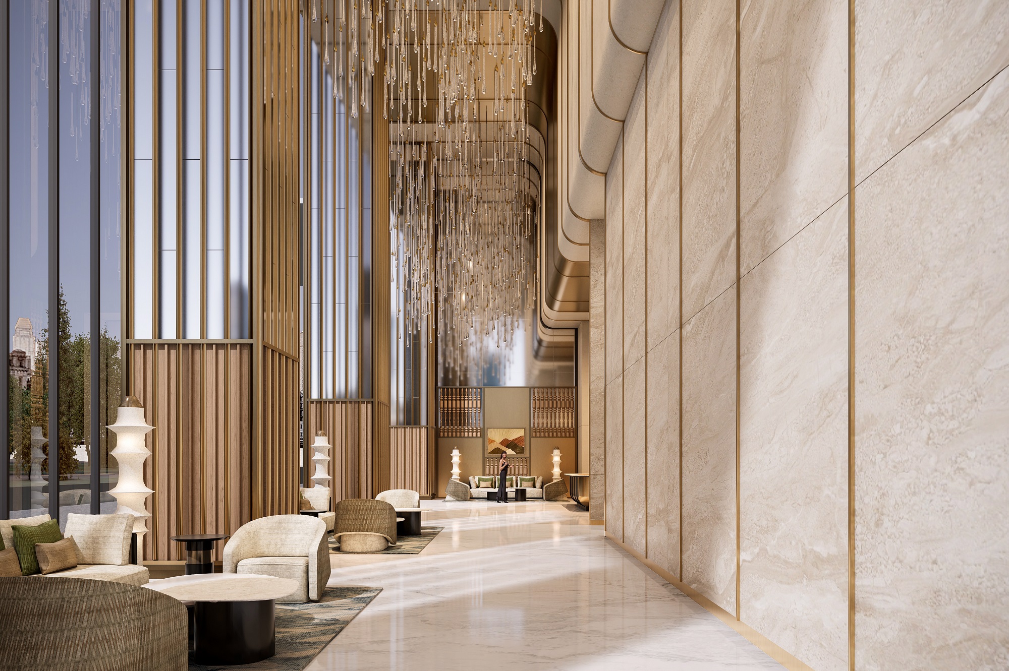 Hệ thống tiện ích hướng đến chuẩn 6 sao phục vụ cư dân