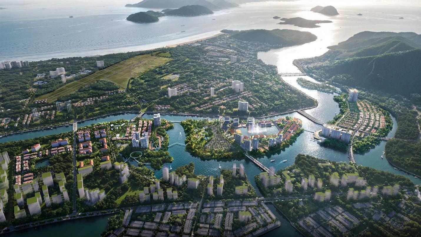 Dự án Charmora City kiến tạo không gian sống, làm việc, nghỉ dưỡng tại Nha Trang.
