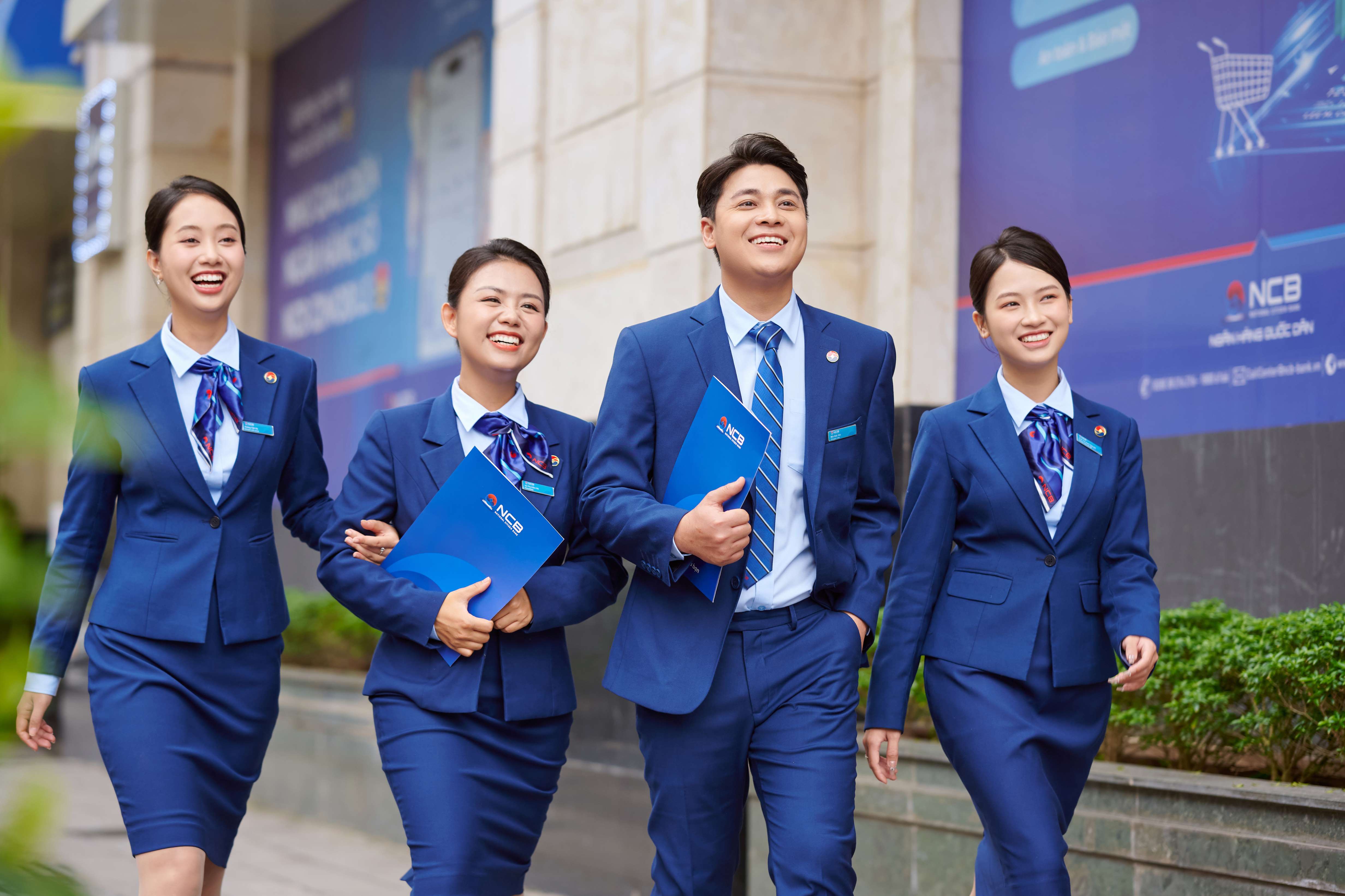 NCB đang là “điểm đến mới” của nhân sự trẻ ngành ngân hàng&nbsp;