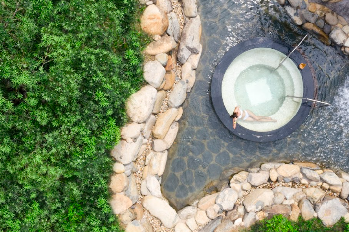 &nbsp;Yoko Onsen Quang Hanh triển khai hệ thống trị liệu bài bản