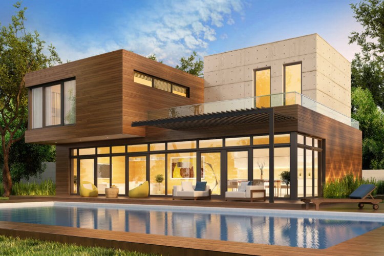 phong cách thiết kế kiến trúc Ý