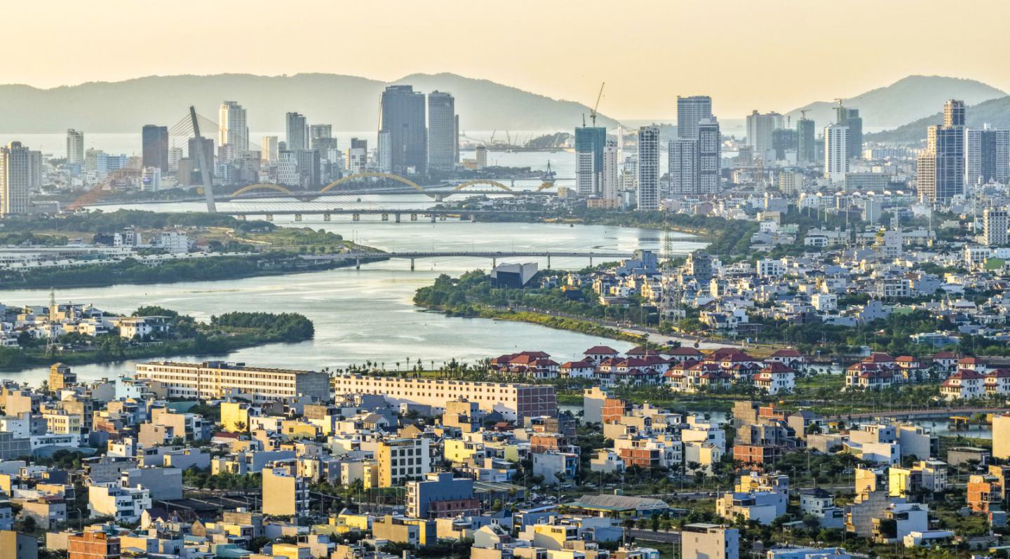 Bất động sản Đà Nẵng ghi nhận mức tăng trưởng tốt sau APEC 2017.