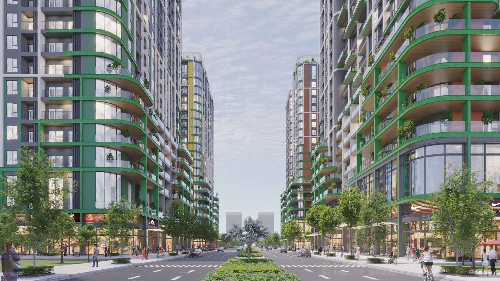 FourS Tower là biểu tượng an cư và khoản đầu tư sinh lời bền vững tại tâm điểm thành phố Đà Nẵng.