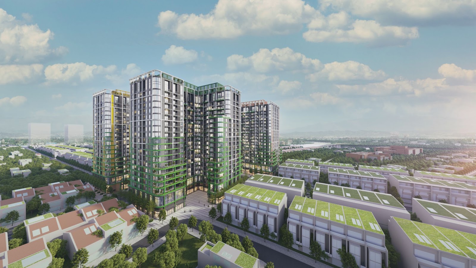 Sun Property ra mắt phân khu căn hộ FourS Tower (Tháp Bốn Mùa) tại vị trí lõi trung tâm Nam Đà Nẵng.