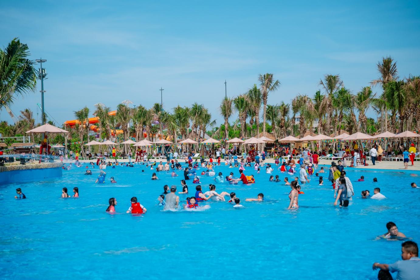 Du lịch Vũng Tàu đón cú hích phát triển với sự hiện diện của tổ hợp giải trí Sun World